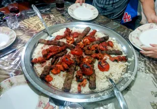 Photo 1 of Afghan Restaurant by Chris Ward, Food Guide NZ