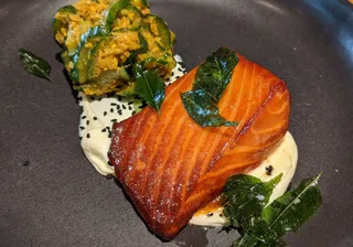 Photo 1 of Rātā Restaurant by Chris Ward, Food Guide NZ