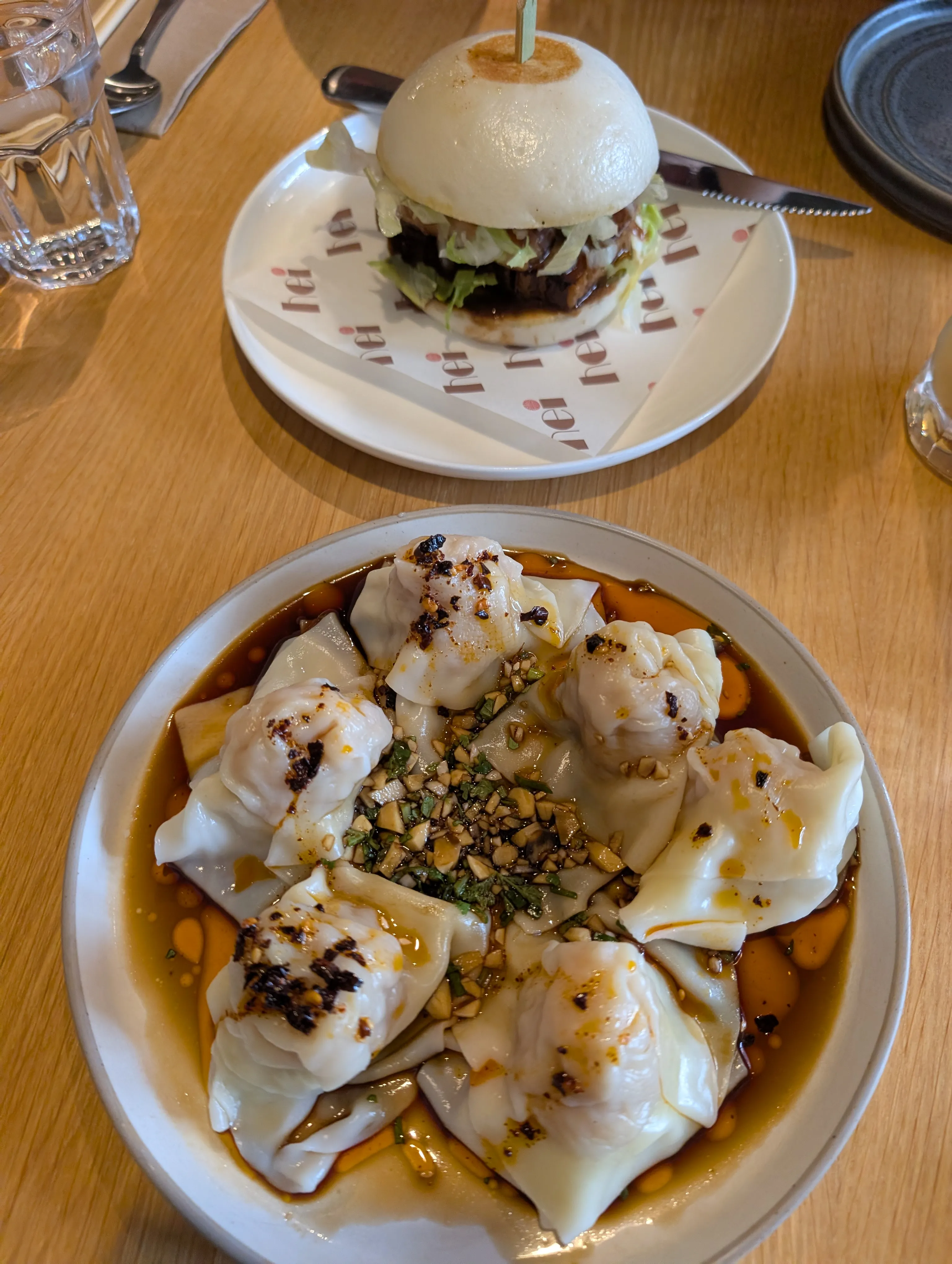 Photo of Hei Restaurant by Chris Ward, Food Guide NZ