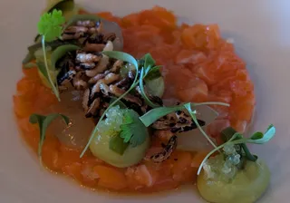 Photo 1 of Noble Rot Wine Bar by Chris Ward, Food Guide NZ