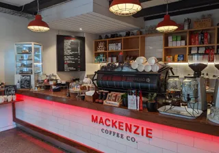 Photo 1 of Mackenzie Coffee Co, Cow Lane by Chris Ward, Food Guide NZ