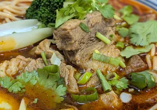 Photo 1 of FJ Noodles and Dumplings by Chris Ward, Food Guide NZ
