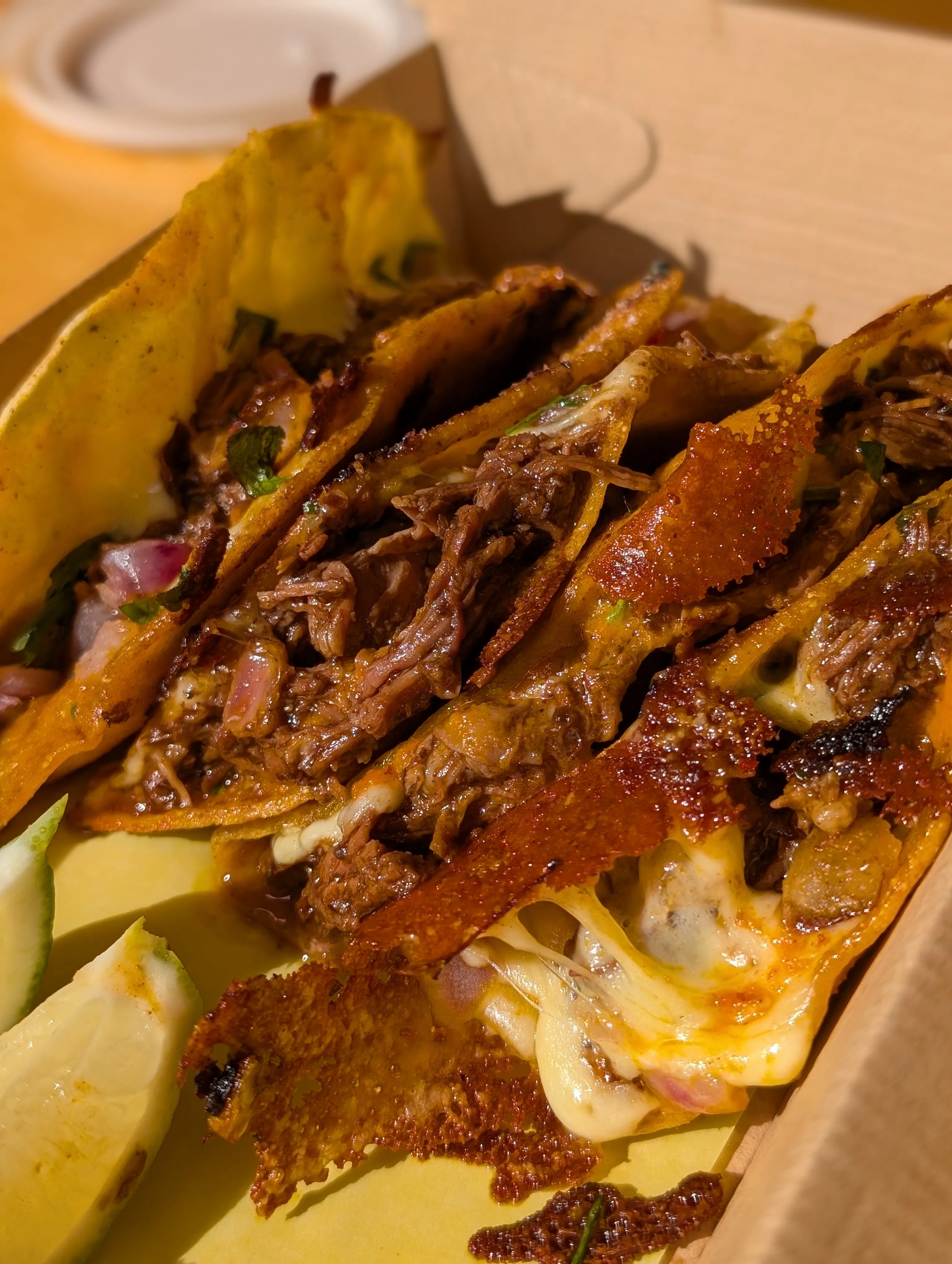 Photo of Broke Boy Taco by Chris Ward, Food Guide NZ