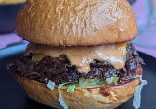 Photo 1 of Fat Puku's Smashed Burgers Queen Street by Chris Ward, Food Guide NZ