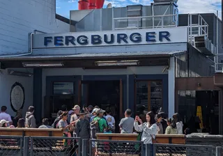 Photo 1 of Fergburger by Chris Ward, Food Guide NZ