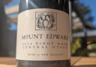 Photo 1 of Mount Edward Winery & Cellar Door by Chris Ward, Food Guide NZ