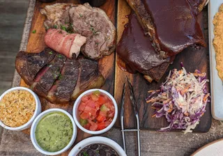 Photo 1 of FOGO South American BBQ Experience by Chris Ward, Food Guide NZ