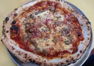 Photo 1 of Umu Pizza by Chris Ward, Food Guide NZ