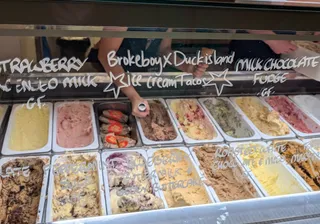 Photo 1 of Duck Island Ice Cream by Chris Ward, Food Guide NZ