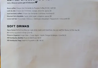 Photo 2 of Apapacho nz by Chris Ward, Food Guide NZ