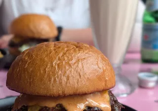 Photo 2 of Fat Puku's Smashed Burgers Queen Street by Chris Ward, Food Guide NZ