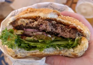 Photo 2 of Fergburger by Chris Ward, Food Guide NZ