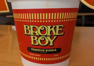 Photo 2 of Broke Boy Taco by Chris Ward, Food Guide NZ