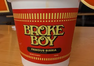Photo 2 of Broke Boy Taco by Chris Ward, Food Guide NZ