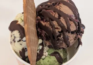 Photo 3 of Duck Island Ice Cream by Chris Ward, Food Guide NZ