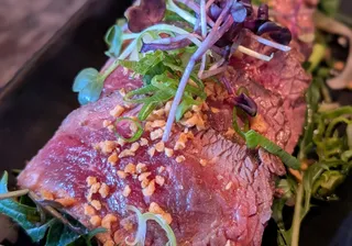 Photo 3 of Tanoshi Cow Lane by Chris Ward, Food Guide NZ