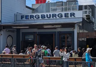 Photo 3 of Fergburger by Chris Ward, Food Guide NZ