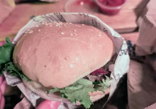 Photo 4 of Fergburger by Chris Ward, Food Guide NZ