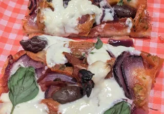 Photo 2 of Spizzico - Taste of Rome by Chris Ward, Food Guide NZ