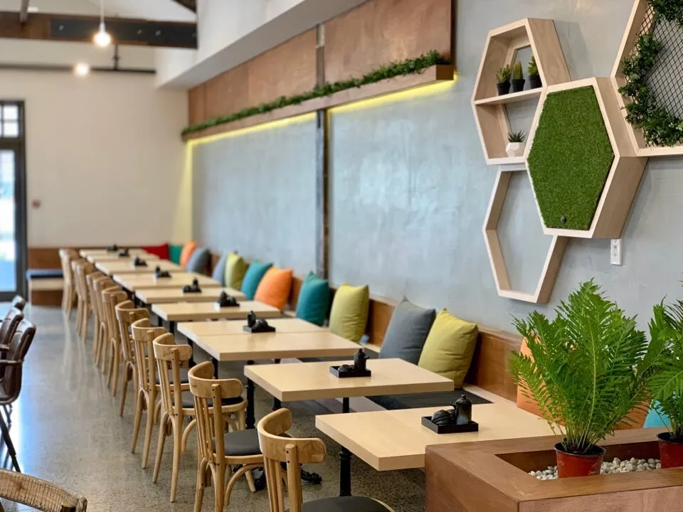 Photo of NORI TABLE - City