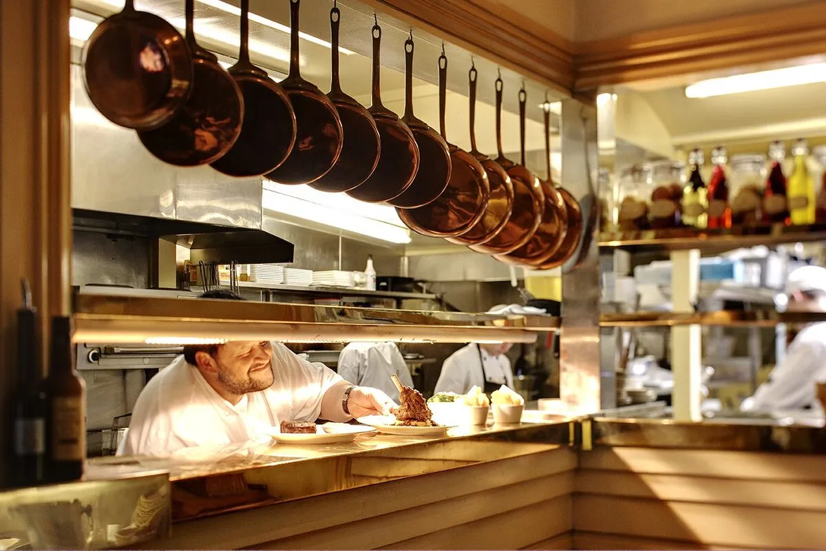 Photo of Boulcott Street Bistro