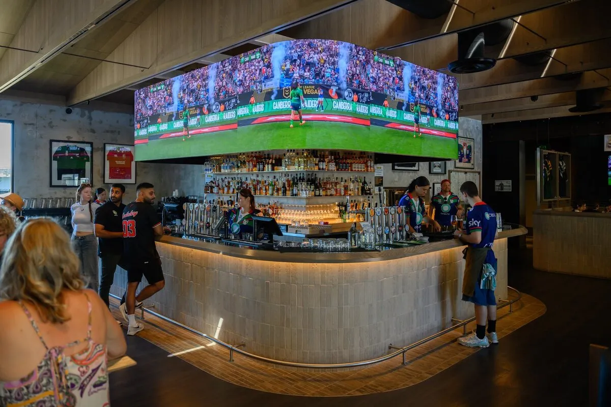 Photo of Full Time Sports Bar & Eatery