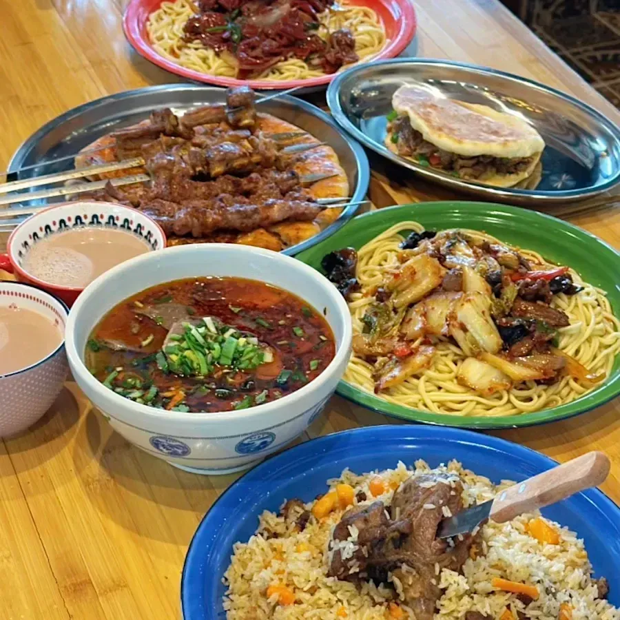 Photo of Oodles 老白家兰州牛肉面 （Newmarket)