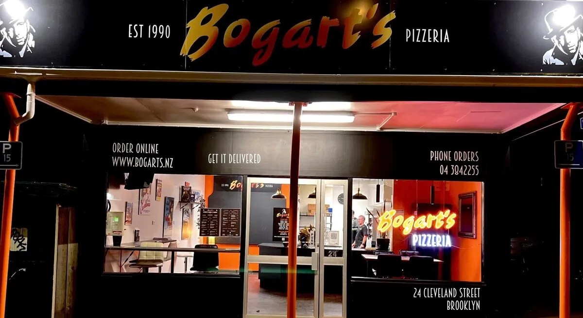Photo of Bogarts Pizzeria