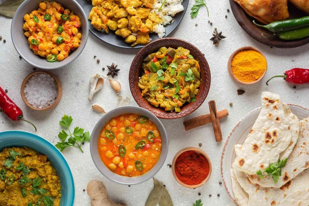 Photo of D-Salt Indian Restaurant