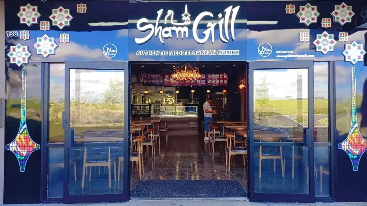 Photo of Sham Grill - Auckland New Zealand