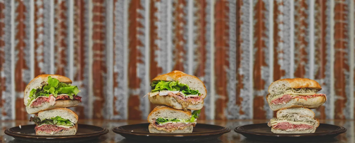 Photo of The Hokitika Sandwich Company - Christchurch