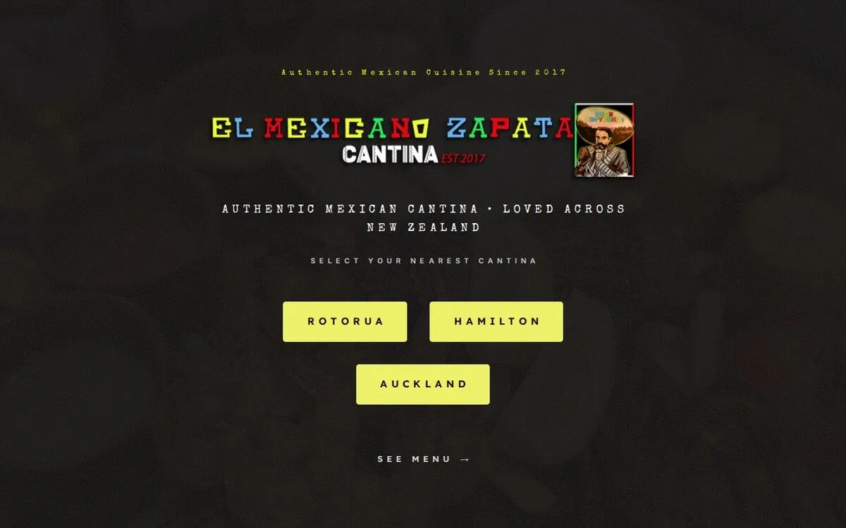 Photo of El Mexicano Zapata Cantina Auckland