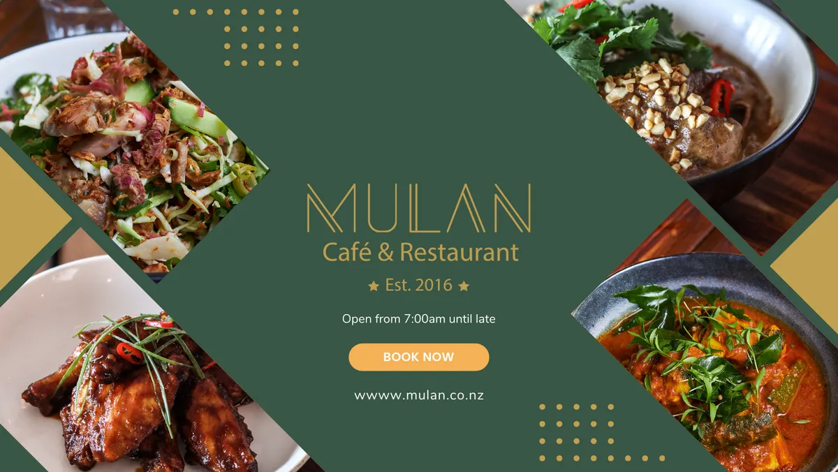 Photo of Mulan Cafe & Restaurant