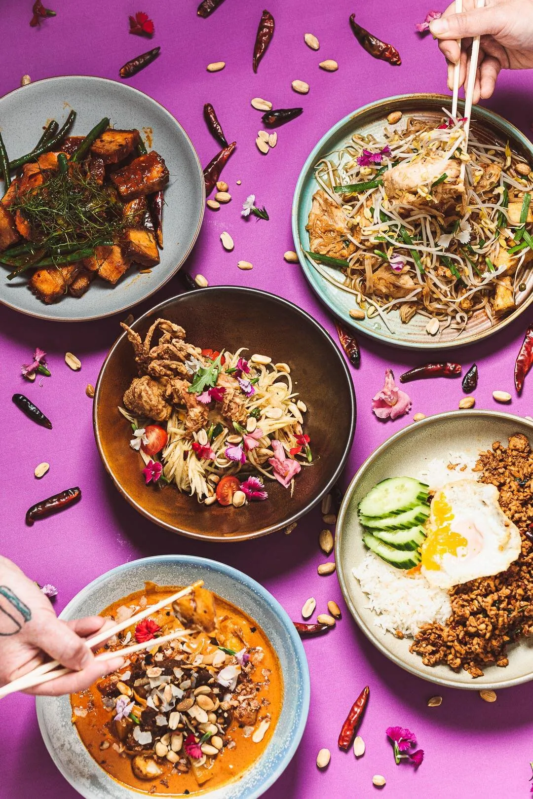 Photo of Onzon de Thai Kitchen