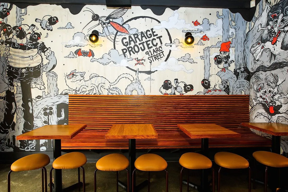 Photo of Garage Project Aro Taproom