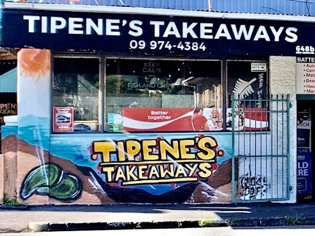 Photo of Tipene's Fish And Chips Takeaways