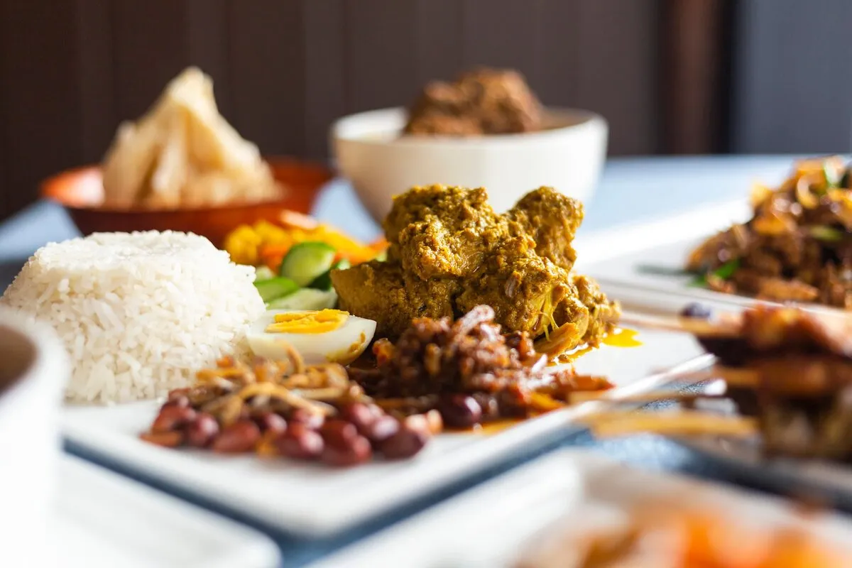 Photo of Satay Malaysia