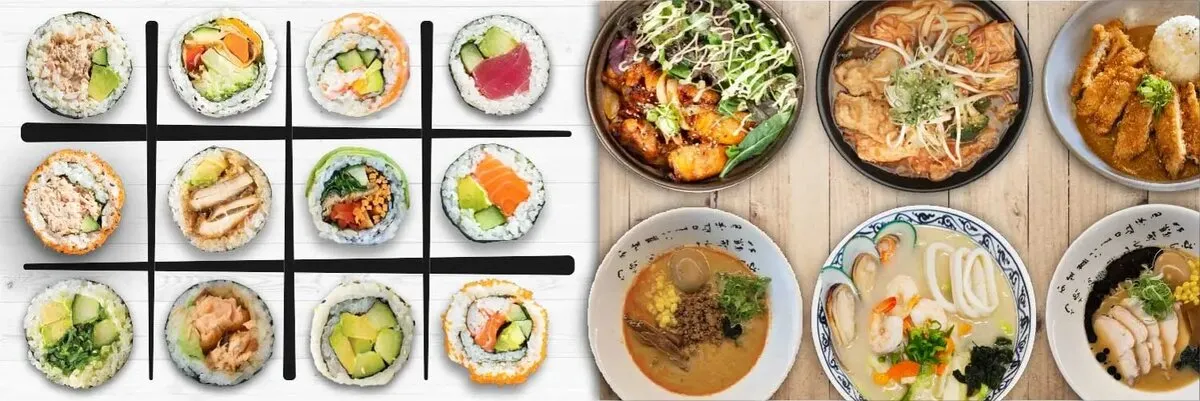 Photo of The Sushi Platter