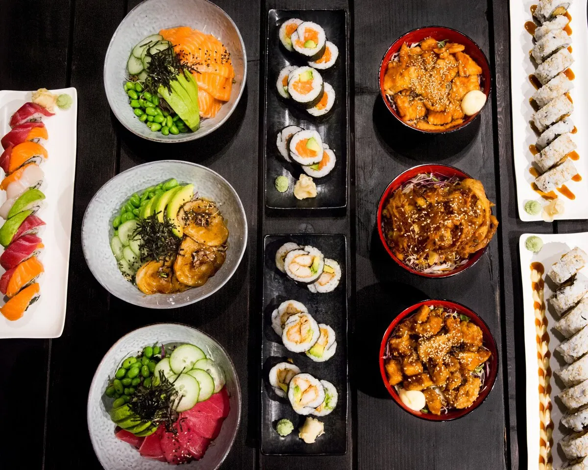 Photo of Yoshi Sushi & Bento (Press Hall)