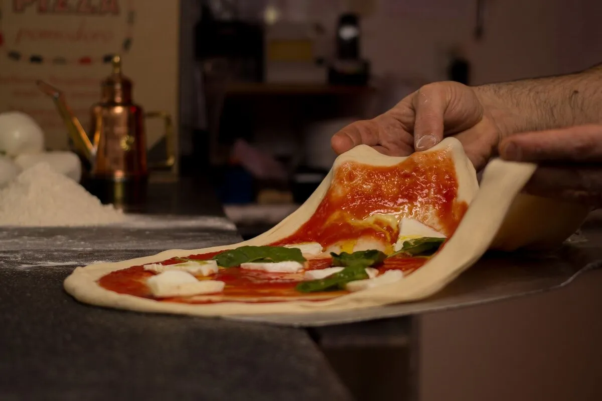 Photo of Pizza Pomodoro