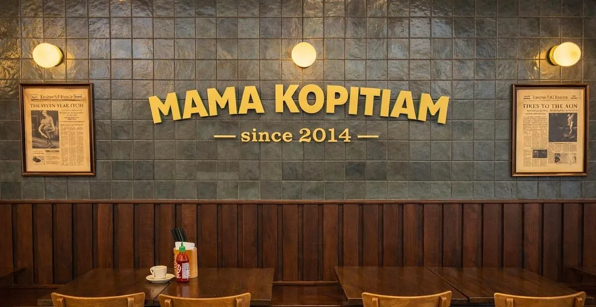 Photo of Mama Kopitiam