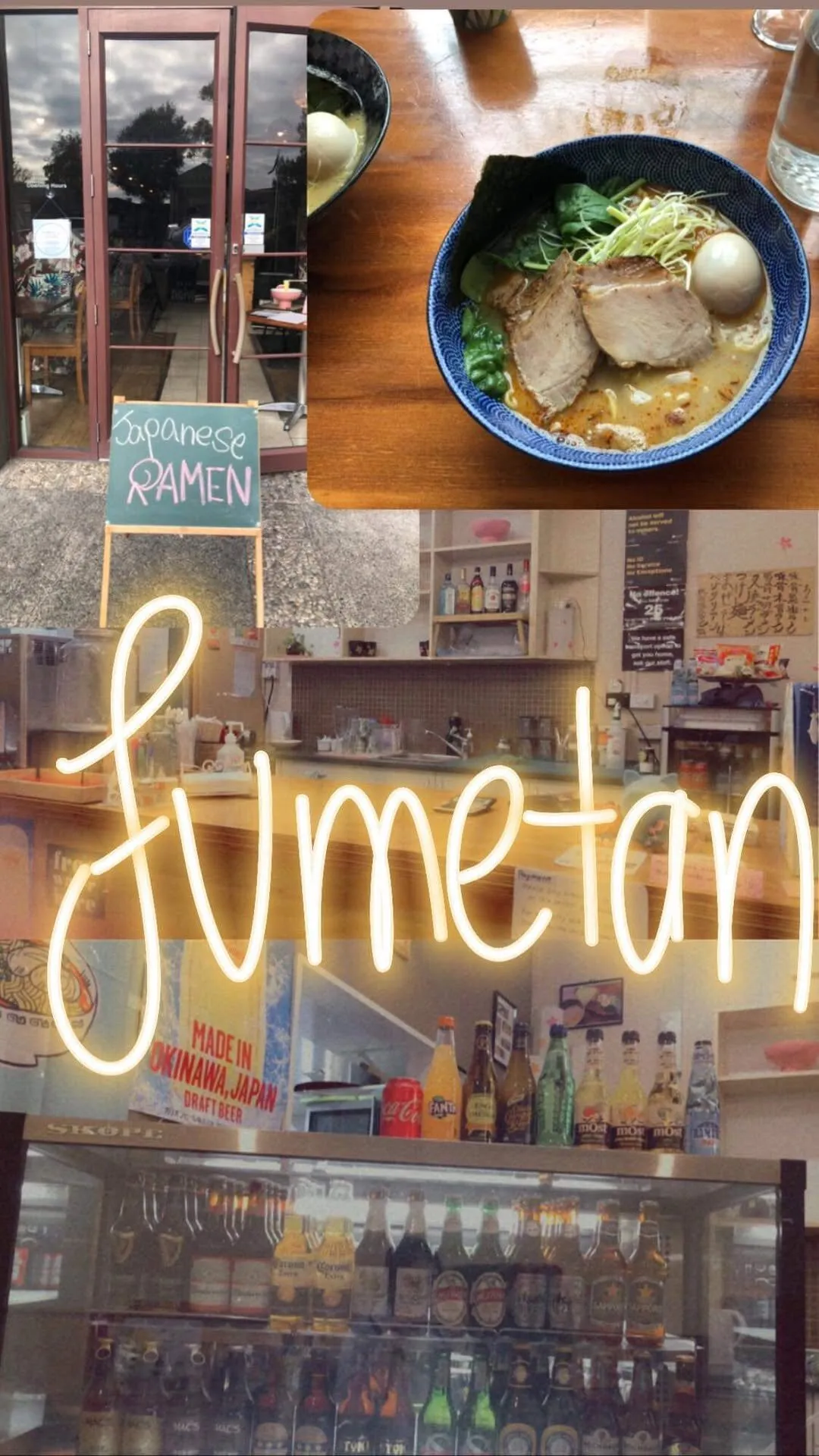 Photo of RAMEN×MUSIC Fumetan