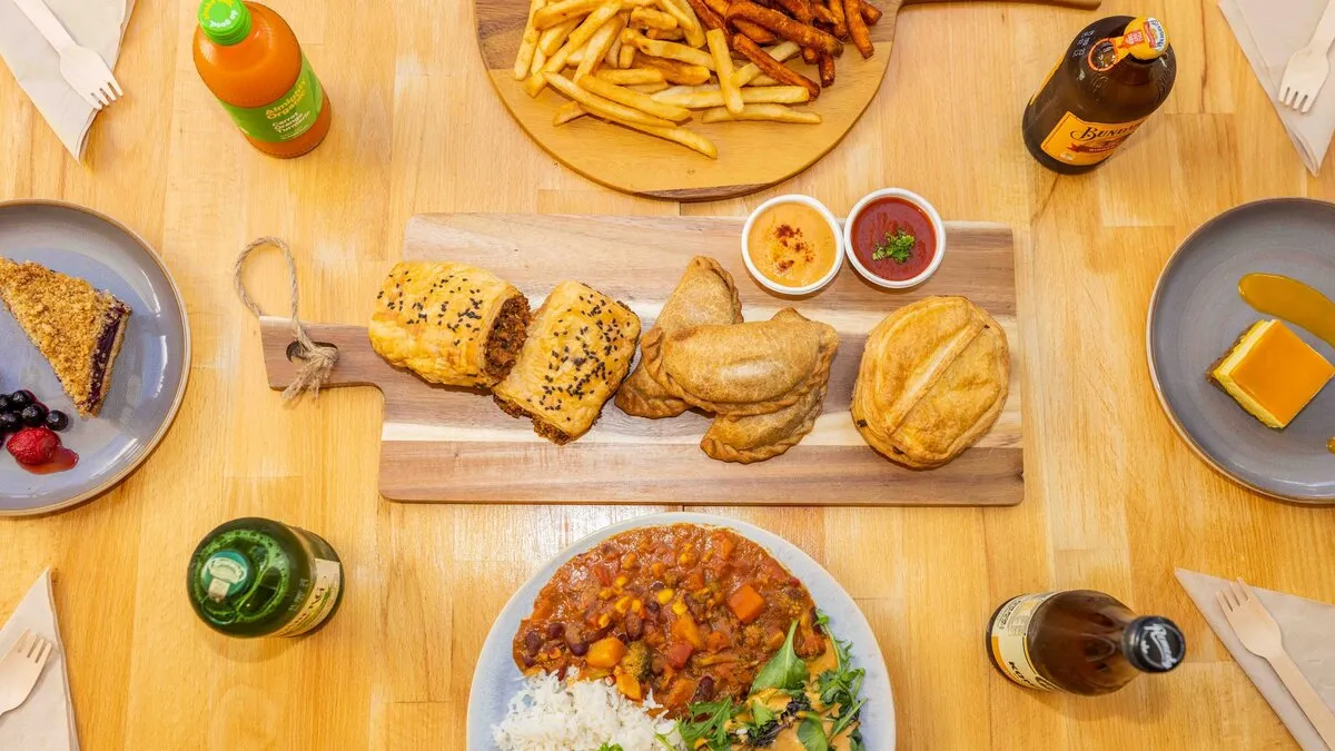 Photo of Krishna Food Kelburn
