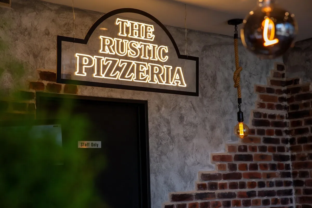 Photo of The Rustic Pizzeria
