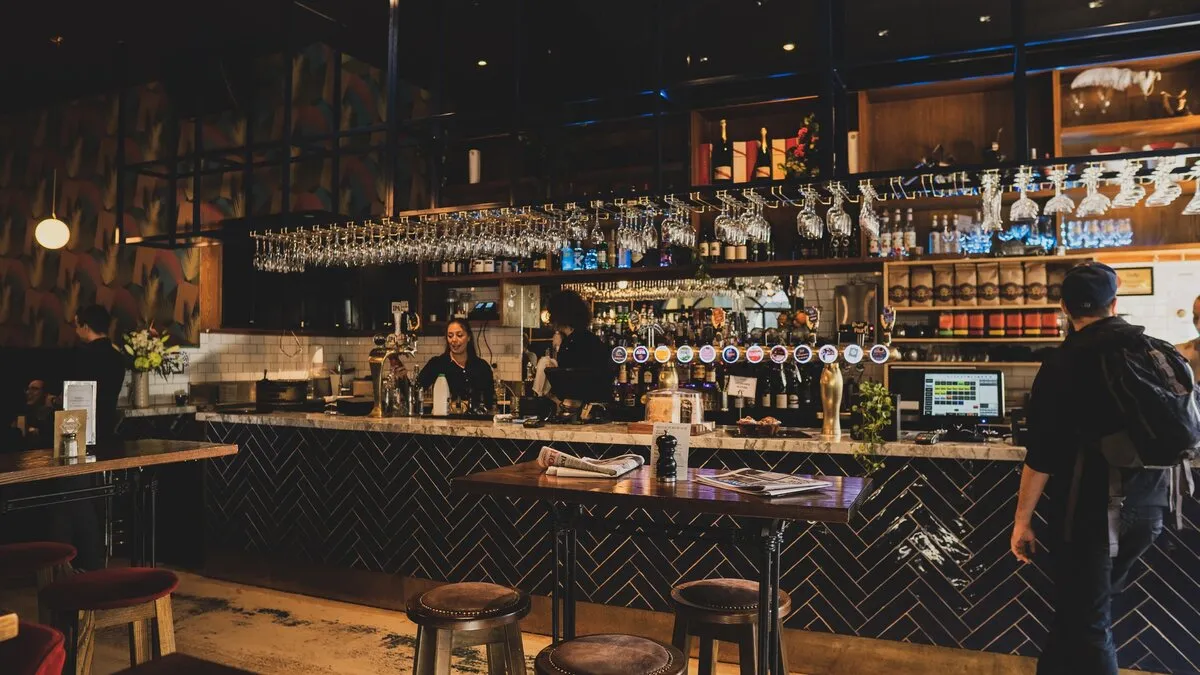 Photo of Dillingers Brasserie & Bar