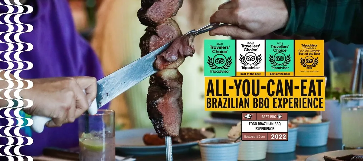 Photo of FOGO South American BBQ Experience