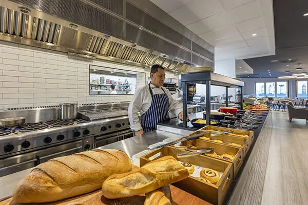 Photo of Oak & Vine Restaurant Wellington