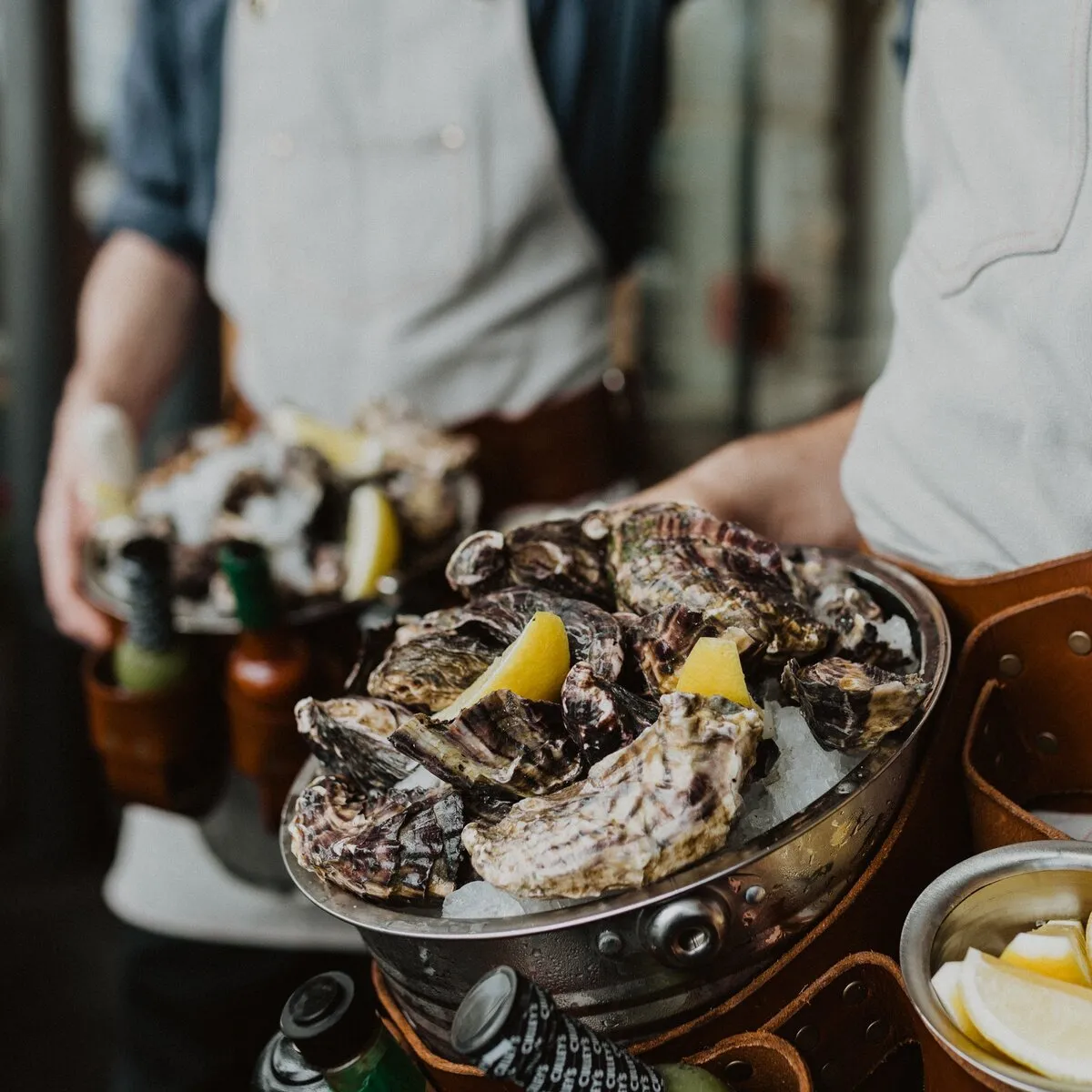 Photo of The Shucker Brothers