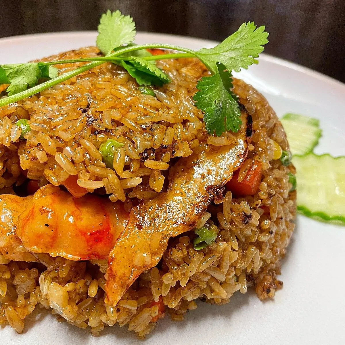 Photo of Sunflower Thai Vegan Restaurant