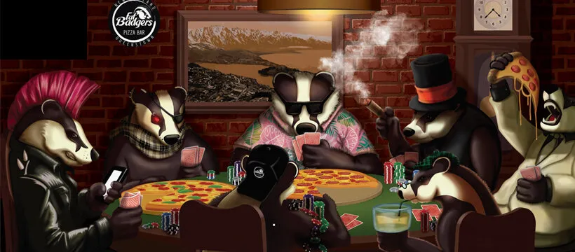 Photo of Fat Badgers Pizza Bar Queenstown